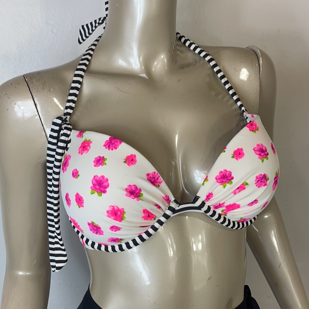 VICTORIAS SECRET BIKINI TOP!